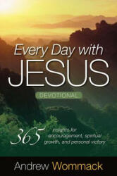 Every Day With Jesus Devotional - Andrew Wommack (ISBN: 9781606833995)