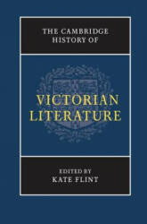 Cambridge History of Victorian Literature - Kate Flint (ISBN: 9781316606131)
