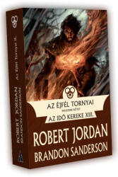 Robert Jordan, Brandon Sanderson Az Éjfél Tornyai - II. kötet (ISBN: 9786155161568)