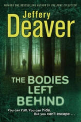 Bodies Left Behind - Jeffery Deaver (2009)