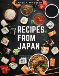 Recipes from Japan (2023)