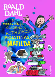 MATILDA - Roald Dahl (2018)