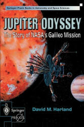 Jupiter Odyssey - David M. Harland (2003)