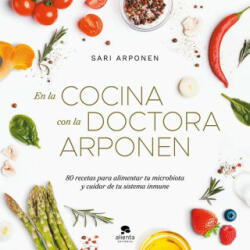 EN LA COCINA CON LA DOCTORA ARPONEN - ARPONEN, SARI (2023)