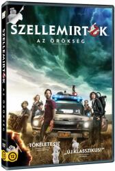 Szellemirtók - Az örökség - DVD (2022)