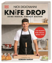 Knife Drop - Nick DiGiovanni, Helmut Ertl (2023)