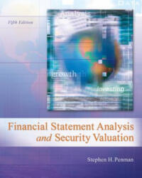 Financial Statement Analysis and Security Valuation - Stephen H. Penman (ISBN: 9780078025310)