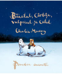 Băiatul, cârtița, vulpoiul și calul: povestea animată (ISBN: 9786303210230)
