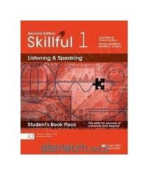 Skillful Second Edition Level 1 Listening and Speaking Student's Book Premium Pack - BAKER L GERSHON S (ISBN: 9781380010476)
