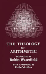Theology of Arithmetic - Iamblichus (ISBN: 9780933999725)