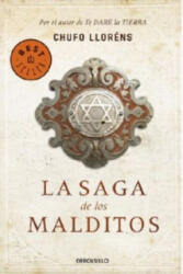 La saga de los malditos - Chufo Lloréns (ISBN: 9788499088631)