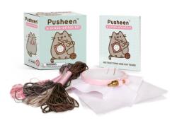 Pusheen: A Cross-Stitch Kit (ISBN: 9780762492275)