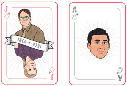 The Office Playing Cards (ISBN: 9781925811582)