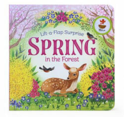 Spring in the Forest - Scarlett Wing, Rusty Finch, Katya Longhi (ISBN: 9781680524826)