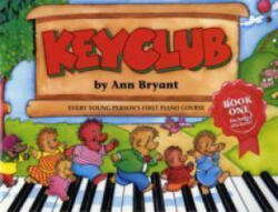 Bryant, Ann: Keyclub Pupil's Book 1 (ISBN: 9780571531981)