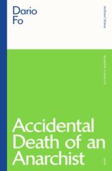 Accidental Death of an Anarchist (ISBN: 9780413156105)