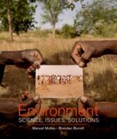 Environment: Science Issues Solutions (ISBN: 9780716761877)