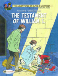 The Testament of William S. (ISBN: 9781849183390)