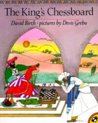 The King's Chessboard - David Birch, Devis Grebu (ISBN: 9780140548808)