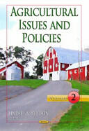 Agricultural Issues & Policies - Volume 2 (ISBN: 9781622574728)