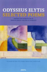 Selected Poems 1940-1979: Odysseus Elytis (ISBN: 9780856463556)