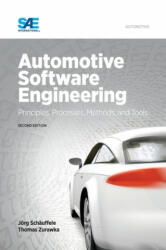 Automotive Software Engineering - Jeorg Scheauffele (ISBN: 9780768079920)