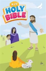 KJV Kids Outreach Bible (ISBN: 9781619709676)
