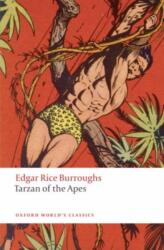 Tarzan of the Apes (ISBN: 9780199542888)