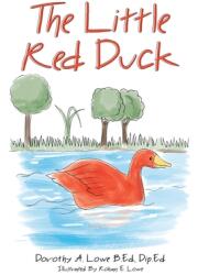 The Little Red Duck (ISBN: 9781664230002)