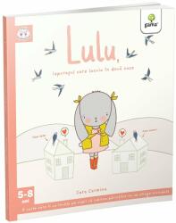Lulu, iepurașul care locuia în două case (ISBN: 9786060564164)