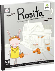 Rosita, iepurașul care nu se temea de nimic (ISBN: 9786060564188)