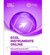 ECDL. Instrumente online. Microsoft Outlook 2019 - Ionut Danaila (ISBN: 9786069037379)