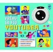 Vreau sa fiu youtuber - Elisa Patrissi (ISBN: 9789975006996)