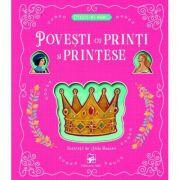 Povesti cu printi si printese - Alida Massari (ISBN: 9789975007146)