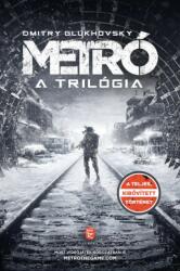 Metró - A trilógia (ISBN: 9789635040179)