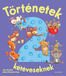 Történetek kétéveseknek (ISBN: 9789635820498)