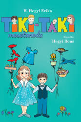 TIKI-TAKI mesetanoda (ISBN: 9786150187266)