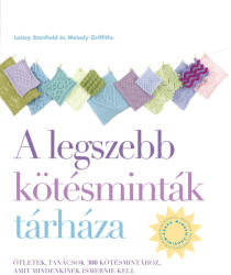 A legszebb kötésminták tárháza (ISBN: 9789635665457)