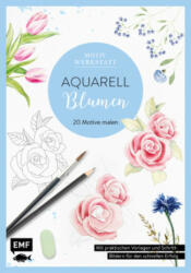 Motivwerkstatt: Aquarell - Blumen (2022)
