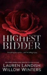 Highest Bidder - Lauren Landish (2022)