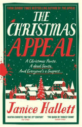 Christmas Appeal - Janice Hallett (2023)