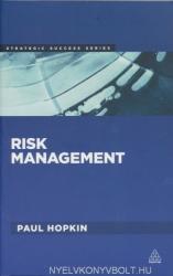 Risk Management - Paul Hopkin (2013)