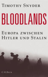 Bloodlands - Timothy Snyder, Martin Richter (2022)