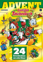 Lustiges Taschenbuch Advent 08 - Disney (2022)