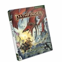 Pathfinder Rpg: Pathfinder Player Core (P2) - Jason Bulmahn, Stephen Radney-Macfarland (2023)