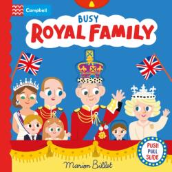 Busy Royal Family - Campbell Books (2023)