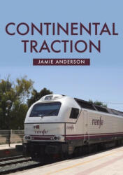 Continental Traction - Jamie Anderson (2021)