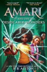 Amari and the Night Brothers 3 (2023)
