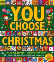 You Choose Christmas - Pippa Goodhart (2023)
