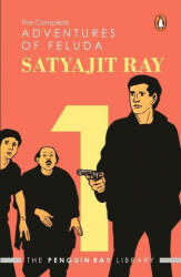 Complete Adventures of Feluda - Satyajit Ray (2015)